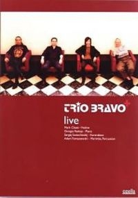 Trio Bravo+ - Trio Bravo+ Live in der Gruppe DVD & BLU-RAY bei Bengans Skivbutik AB (3207949)