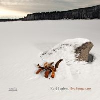 Seglem Karl - Nyesongar.No in der Gruppe CD bei Bengans Skivbutik AB (3207981)