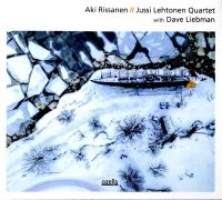 Rissanen Aki - Rissanen, Liebman in der Gruppe CD bei Bengans Skivbutik AB (3207986)