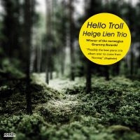 Lien Helge (Trio) - Hello Troll in der Gruppe VINYL bei Bengans Skivbutik AB (3207995)