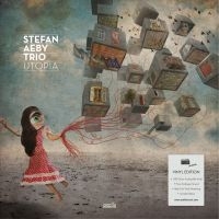 Stefan Aeby Trio - Utopia in der Gruppe VINYL bei Bengans Skivbutik AB (3208004)