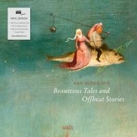 Ikonen Kari (Trio) - Beauteous Tales And Offbeat Stories in der Gruppe VINYL bei Bengans Skivbutik AB (3208015)