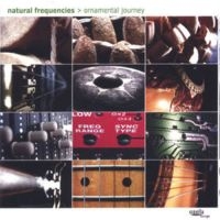 Natural Frequencies (Aka Andreas Le - Ornamental Journey in der Gruppe CD bei Bengans Skivbutik AB (3208029)