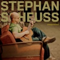 Scheuss Stephan - One Pure Soul in der Gruppe CD bei Bengans Skivbutik AB (3208076)