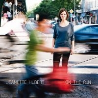 Hubert Jeanette - On The Run in der Gruppe CD bei Bengans Skivbutik AB (3208079)