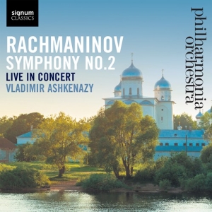 Rachmaninov Sergey - Symphony No. 2 in der Gruppe UNSERE TIPPS / Weihnachtsgeschenktipp CD bei Bengans Skivbutik AB (3208428)