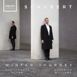 Schubert Franz - Winter Journey in der Gruppe UNSERE TIPPS / Weihnachtsgeschenktipp CD bei Bengans Skivbutik AB (3208431)