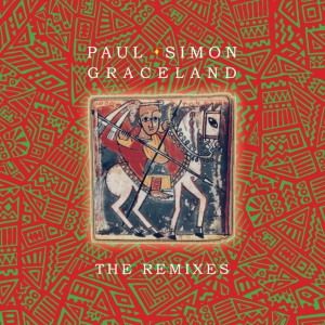 Simon Paul - Graceland - The Remixes in der Gruppe UNSERE TIPPS / Weihnachtsgeschenktipp Vinyl bei Bengans Skivbutik AB (3209429)