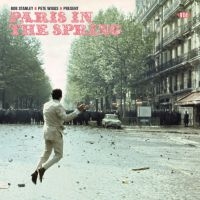 Various Artists - Paris In The Spring in der Gruppe CD bei Bengans Skivbutik AB (3210046)