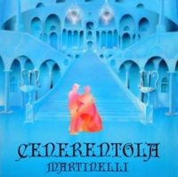 Marinelli - Cenerentola (Cinderella) in der Gruppe VINYL bei Bengans Skivbutik AB (3210057)