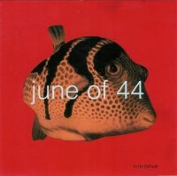 June Of 44 - In The Fishtank in der Gruppe CD bei Bengans Skivbutik AB (3210101)