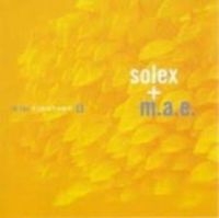 Solex + M.A.E. - In The Fishtank in der Gruppe CD bei Bengans Skivbutik AB (3210110)