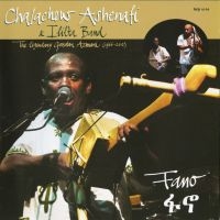 Ashenafi Chalachew - Fano in der Gruppe CD bei Bengans Skivbutik AB (3210127)