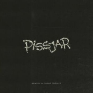 Pissjar - Apathy & Cheap Thrills in der Gruppe Labels / Gaphals bei Bengans Skivbutik AB (3211015)