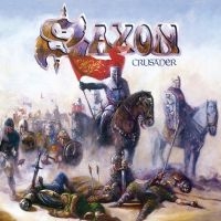 Saxon - Crusader in der Gruppe Minishops / Saxon bei Bengans Skivbutik AB (3211235)