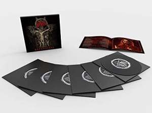 Slayer - Repentless in der Gruppe UNSERE TIPPS / Weihnachtsgeschenktipp Vinyl bei Bengans Skivbutik AB (3212656)