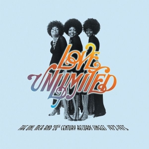 Love Unlimited - Uni Mca & 20Th Century Singles 1972 in der Gruppe -Start Sell bei Bengans Skivbutik AB (3213272)