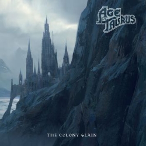 Age Of Taurus - The Colony Slain in der Gruppe CD bei Bengans Skivbutik AB (3213882)