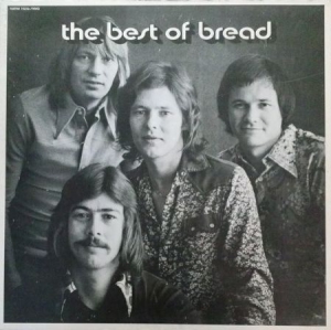 Bread - The Best Of Bread in der Gruppe VINYL bei Bengans Skivbutik AB (3213897)