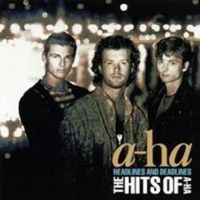 A-HA - HEADLINES AND DEADLINES - THE in der Gruppe Minishops / A-ha bei Bengans Skivbutik AB (3213902)