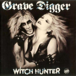 Grave Digger - Witch Hunter (Vinyl) in der Gruppe UNSERE TIPPS / Weihnachtsgeschenktipp Vinyl bei Bengans Skivbutik AB (3215673)