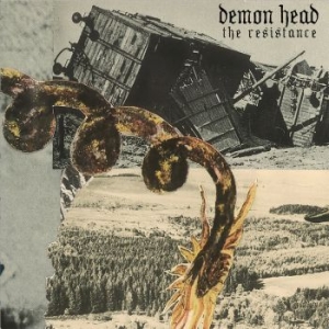 Demon Head - Resistance in der Gruppe The Sign Records bei Bengans Skivbutik AB (3216701)