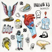 Prefuse 73 - Sacrifices in der Gruppe VINYL bei Bengans Skivbutik AB (3217503)