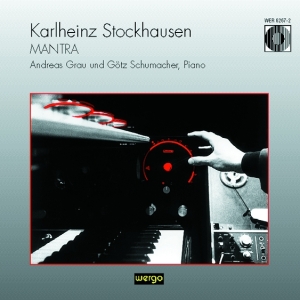 Stockhausen Karlheinz - Mantra in der Gruppe UNSERE TIPPS / Weihnachtsgeschenktipp CD bei Bengans Skivbutik AB (3217618)