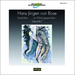 Bose Hans-Jürgen Von - Symbolum   ... Im Wind Gesprochen in der Gruppe UNSERE TIPPS / Weihnachtsgeschenktipp CD bei Bengans Skivbutik AB (3217621)