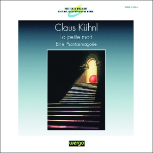 Kühnl Claus - La Petite Mort in der Gruppe UNSERE TIPPS / Weihnachtsgeschenktipp CD bei Bengans Skivbutik AB (3217622)