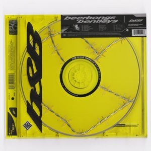 Post Malone - Beerbongs & Bentleys in der Gruppe UNSERE TIPPS / Weihnachtsgeschenktipp CD bei Bengans Skivbutik AB (3218400)