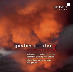 Mahler Gustav - Symphony  No. 10 (Realisation By Yo in der Gruppe UNSERE TIPPS / Weihnachtsgeschenktipp CD bei Bengans Skivbutik AB (3218436)