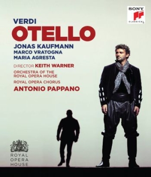 Kaufmann Jonas - Verdi: Otello in der Gruppe DVD & BLU-RAY bei Bengans Skivbutik AB (3221714)