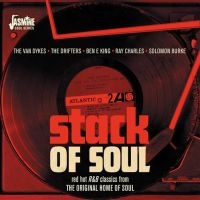 Various Artists - Stack Of Soul in der Gruppe CD bei Bengans Skivbutik AB (3221774)