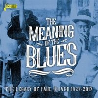 Various Artists - Meaning Of The BluesLegacy Of Paul in der Gruppe CD bei Bengans Skivbutik AB (3221775)