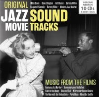 Blandade Artister - Original Jazz Movies Soundtracks in der Gruppe CD bei Bengans Skivbutik AB (3221811)