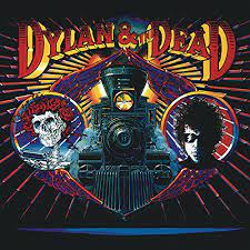 Dylan Bob And The Grateful Dead - Dylan & The Dead in der Gruppe UNSERE TIPPS / Weihnachtsgeschenktipp Vinyl bei Bengans Skivbutik AB (3223512)