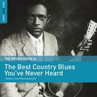 Blandade Artister - Best Country Blues You've Never Hea in der Gruppe VINYL bei Bengans Skivbutik AB (3223744)