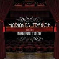 Marianas Trench - Masterpiece Theatre in der Gruppe VINYL bei Bengans Skivbutik AB (3223766)