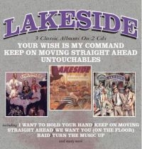 Lakeside - Your Wish Is My Command / Keep On M in der Gruppe CD bei Bengans Skivbutik AB (3223807)