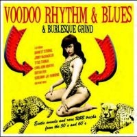 Blandade Artister - Voodoo, Rhythm & Blues in der Gruppe VINYL bei Bengans Skivbutik AB (3223834)