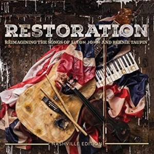 Blandade Artister - Restoration Reimagining Songs Of El in der Gruppe -Start Sell bei Bengans Skivbutik AB (3224211)