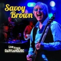 Savoy Brown - Live From Daryl's House in der Gruppe DVD & BLU-RAY bei Bengans Skivbutik AB (3225083)