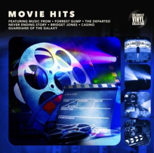 Blandade Artister - Movie Hits in der Gruppe VINYL bei Bengans Skivbutik AB (3226729)