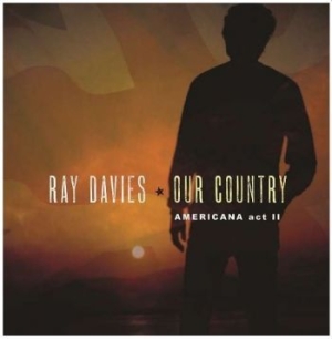 Davies Ray - Our Country: Americana Act 2 in der Gruppe UNSERE TIPPS / Weihnachtsgeschenktipp Vinyl bei Bengans Skivbutik AB (3226935)