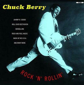 Berry Chuck - Rock 'N' Rollin in der Gruppe VINYL bei Bengans Skivbutik AB (3227458)