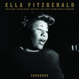 Fitzgerald Ella - Songbook in der Gruppe UNSERE TIPPS / Weihnachtsgeschenktipp Vinyl bei Bengans Skivbutik AB (3227461)