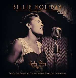 Holiday Billie - Lady Day in der Gruppe VINYL bei Bengans Skivbutik AB (3227477)