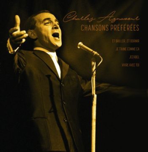 Aznavour Charles - Chansons Préférées in der Gruppe VINYL bei Bengans Skivbutik AB (3227480)