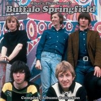 Buffalo Springfield - What's That Sound? Complete Al in der Gruppe CD bei Bengans Skivbutik AB (3227537)